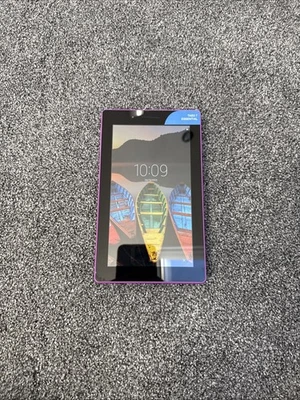 Lenovo Tab 3 7 Essentials TB3-710F Purple Wi-Fi 8GB 7" Cheap Android Tablet - Image 1 of 4