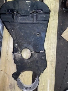 Ford Zetec Engine Front Cambelt Covers, 2ltr Silvertop . - Picture 1 of 9