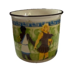 Taza Illumicrate ~ Paths of Fate ~ La canción de Aquiles Madeline Miller ~ 10 oz - Imagen 1 de 5