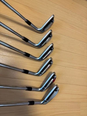 Srixon Z585 Irons #5-9,Pw(6Clubs)/NSPRO MODUS3 TOUR 105 DST/Flex:Stiff - Image 1 of 4