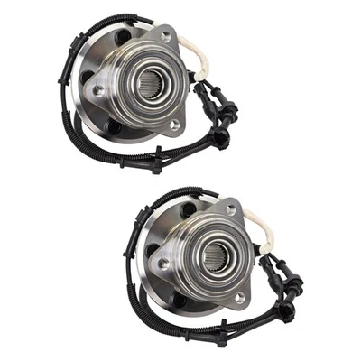 For Ford Ranger 00-02 WJB VS-4291-WA515013HD Wheel Bearing & Hub Assembly Set — 第 1/4 张图片