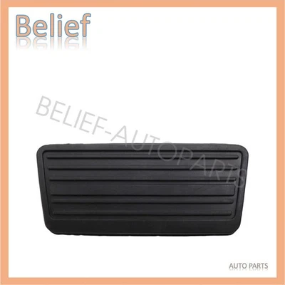 Fit Chevrolet Silverado Tahoe GMC Sierra Cadillac Escalade Brake PEDAL PAD - Image 1 of 4