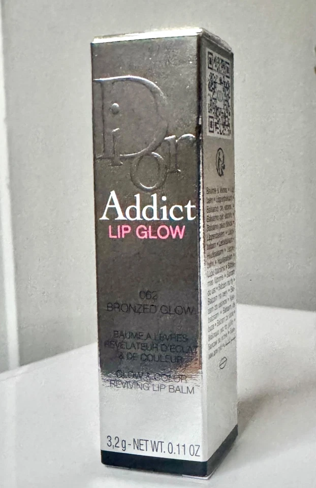 Dior Addict #62 BRONZED GLOW /Lip Balm Full Size