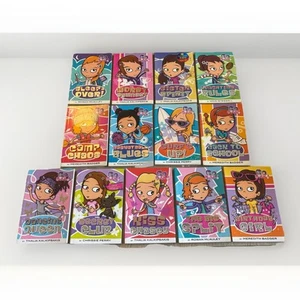 Go Girl! Book Bundle x 13 Books, Back To School, Birthday Girl, Children’s Novel - Picture 1 of 6