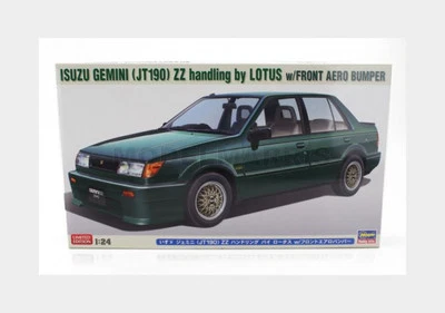 HASEGAWA 20709 ISUZU - GEMINI JT190 (ZZ HANDLING BY LOTUS) 1974 - 1/24 - Immagine 1 di 2