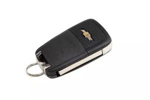 Genuine GM Key Asm-Dr Lk & Ign Lk Fldg (W/ R/Con Dr 23335583 - Picture 1 of 2