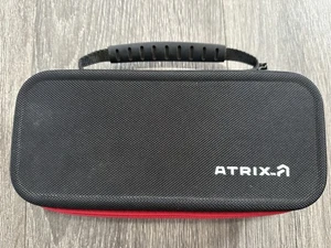 Estuche de Transporte Atrix Deluxe Original Nintendo Switch y Lite - Tiene Capacidad para 8 Juegos - Imagen 1 de 4