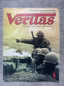 Veritas Magazine : Special Operations History : Vol 6, No 2 - 2010 - Picture 1 of 3