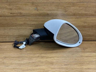 Espejo retrovisor lateral derecho Porsche Macan 95B 2015-2020 blanco OEM *NOTA* Foto 1 de 4