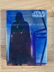 Star Wars • Cartas • Cartmundi (2010) Baraja única • Citas famosas - Imagen 1 de 2