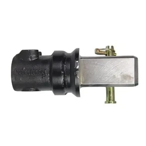Ayger Torque Auger Adaptor - 65mm Round Female to 75mm Square Male - Picture 1 of 3