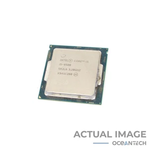 Intel Core i5-6500 3.20 GHz SR2L6 Quad Core LGA 1151 6MB 14nm CPU Processor - Picture 1 of 6