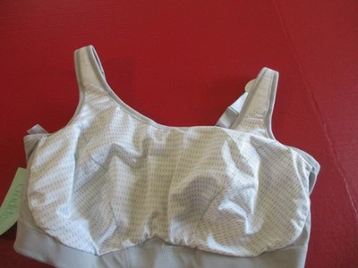 SUJETADOR DEPORTIVO GODDESS, LATERALES CÓMODOS, 5056 TALLA 40C, NUEVO CON ETIQUETAS inalámbrico Foto 1 de 4