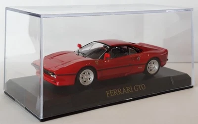 1/43 FERRARI 288 GTO + TECA RIGIDA - Immagine 1 di 2