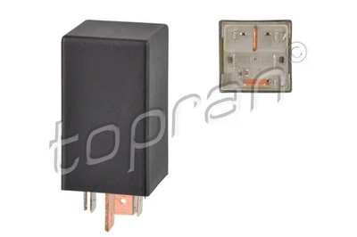 TOPRAN Calculateur Temps de préchauffage 102 931 pour VW TRANSPORTER SEAT 7DA 28 281 70A 35 T4 - Photo 1/4