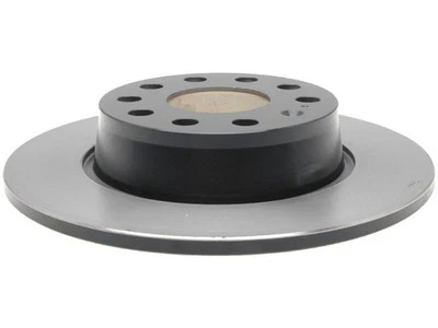 Rotor de freno trasero Raybestos 36557DRBK 2011 2012 para Volkswagen Jetta 2010-2014 Foto 1 de 2