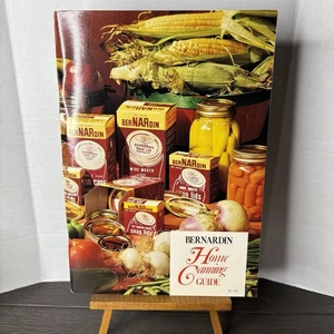 Bernardin Home Canning Guide PB 1975 - Bild 1 von 5