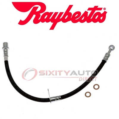 Raybestos Front Right Brake Hydraulic Hose for 2013-2014 Chrysler 300 - ni - Imagem 1 de 4