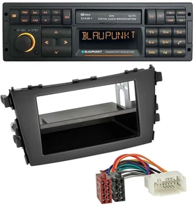 Blaupunkt USB DAB SD MP3 Bluetooth Autoradio für Suzuki Celerio (LF, ab 2014) - Bild 1 von 9
