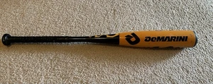 Demarini Vexxum 28"/18oz (-10) 2-5/8" C6 Composite USSSA VXR11 Baseballschläger B111 - Bild 1 von 5