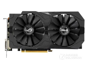 ASUS ROG STRIX-GTX 1050Ti-O4G-GAMING Graphics card 4GB GDDR5 128bit - Picture 1 of 4