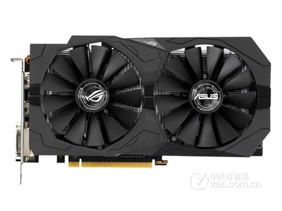ASUS ROG STRIX-GTX 1050Ti-O4G-GAMING Graphics card 4GB GDDR5 128bit - Image 1 of 4