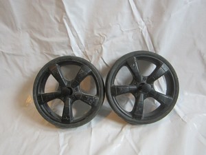 tubes for venicci back wheels x2