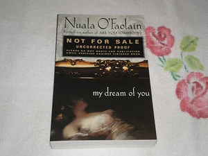 MY DREAM OF YOU by NUALA O'FAOLAIN -ARC- -JA- - Bild 1 von 2
