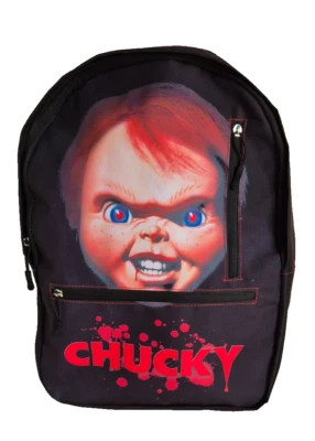 Chucky Backpack Pyramid International Poster Backpack Rucksack Backpack - Image 1 of 4