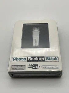 Photo Backup Stick for Computers - Picture & Video Back Up USB 3.0 Tool (128GB) - Afbeelding 1 van 2