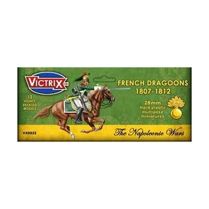 Victrix Französische Dragoner 1807-1812 Neu in OVP - Bild 1 von 1