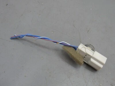 Conector de espelho Honda Prelude chicote de fios plugue espelho externo BB6 1997-2001 FABRICANTE DE EQUIPAMENTO ORIGINAL - Imagem 1 de 4