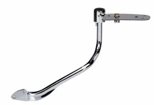 Genuine Indian Quick Release Trunk Armrest Support Kit - Chrome 2880032-156 - Picture 1 of 3