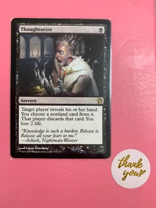 MTG Thoughtseize Theros - near mint - Picture 1 of 2