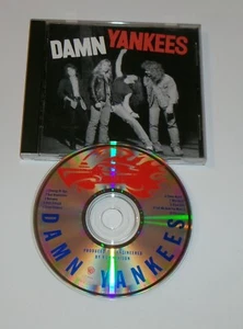 Damn Yankees S/T Debut (CD 1990) Supergroup Nugent Tommy Shaw Jack Blades XCLNT - Picture 1 of 9
