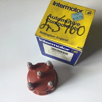 Ford Granada Sierra Scorpio 1.8 2.0 4 Cylinder 1235522374 EDH183 Distributor Cap - Image 1 of 4