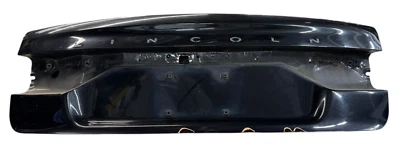 2017-2020 Lincoln Continental Trunk Lid Shell Black OEM - Image 1 of 4