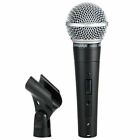 Für Shure SM58 Dynamic Vocal Microfon Kabelmic mit Schalter mit Kabel