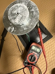 KLIPSCH EPIC CF-2 Midrange Horn SPEAKER DRIVER CF2 OEM K-64-KN #1 - Picture 1 of 4