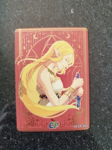 GODDESS STORY GAME SOUL CARD CP THE LEGEND OF ZELDA PRINCESS YX-CP-005 - Picture 1 of 2