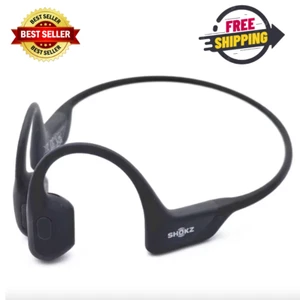 SHOKZ OpenRun Pro 2 - Wireless Bone Conduction Sports Headphones - Black - Foto 1 di 4