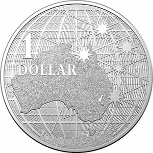 2021 AUSTRALIAN SOUTHERN SKIES PLATYPUS PRIVY 1OZ SILVER BUNC COIN COA - Picture 1 of 6
