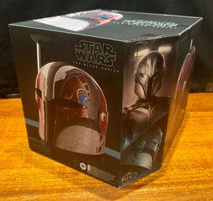 STAR WARS Black Series SABINE WREN Premium Electronic Helmet - Picture 1 of 12
