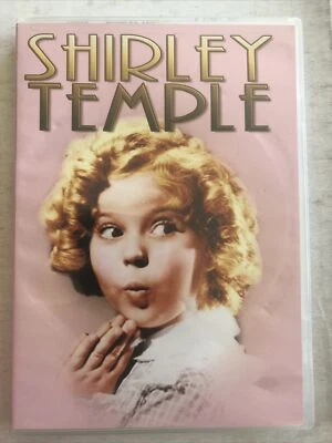 Shirley Temple 2 Video DVD Set The Little Princess Movie + More 2001  - Image 1 of 4