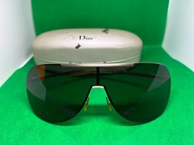 CHRISTIAN DIOR HOMME Occhiali da Sole vintage 0039/S 8Y7  YO 99-01 120 italy - Immagine 1 di 4