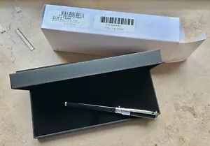 SHOPRETOURE! S.T. DUPONT D-Line schwarzer Lack Rollerball, Ref. 412100M - Bild 1 von 3