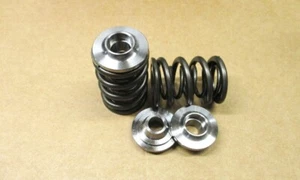Traje Nissan 4 cilindros serie L, kit de retención de resorte/titainium de rendimiento - Imagen 1 de 1