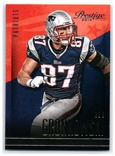 2014 Prestige Football  Pick Your Card  Complete Your Set