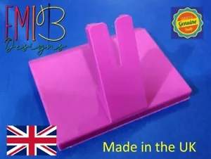 Large Zipper Jig Perfect Tool Easy Zip Installation Sewing Tools Emi B Designs - Picture 1 of 11