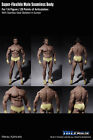 TBLeague M34 Muscular Bodybuilder Male Action Figure 1/6 Seamless Body Flexible
